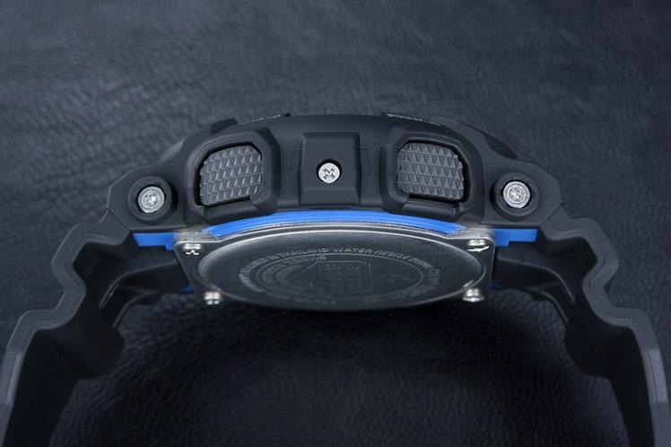 Наручные часы  Casio  G-Shock Casio GA-100-1A2 (фото 7)