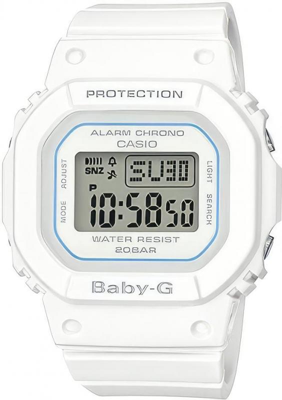 Наручные часы  Casio  Baby-G Casio BGD-560-7E (фото 1)