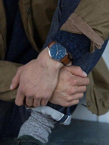 Наручные часы  Fossil  Casual Fossil FS5661 (фото 5)