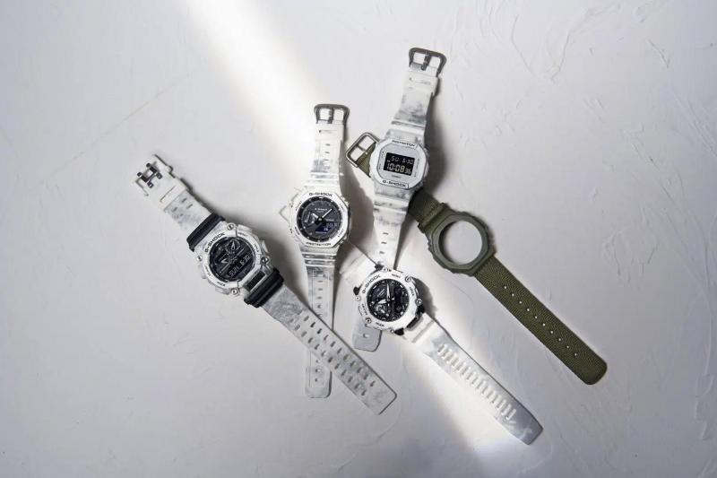 Наручные часы  Casio  G-Shock Casio DW-5600GC-7E (фото 7)