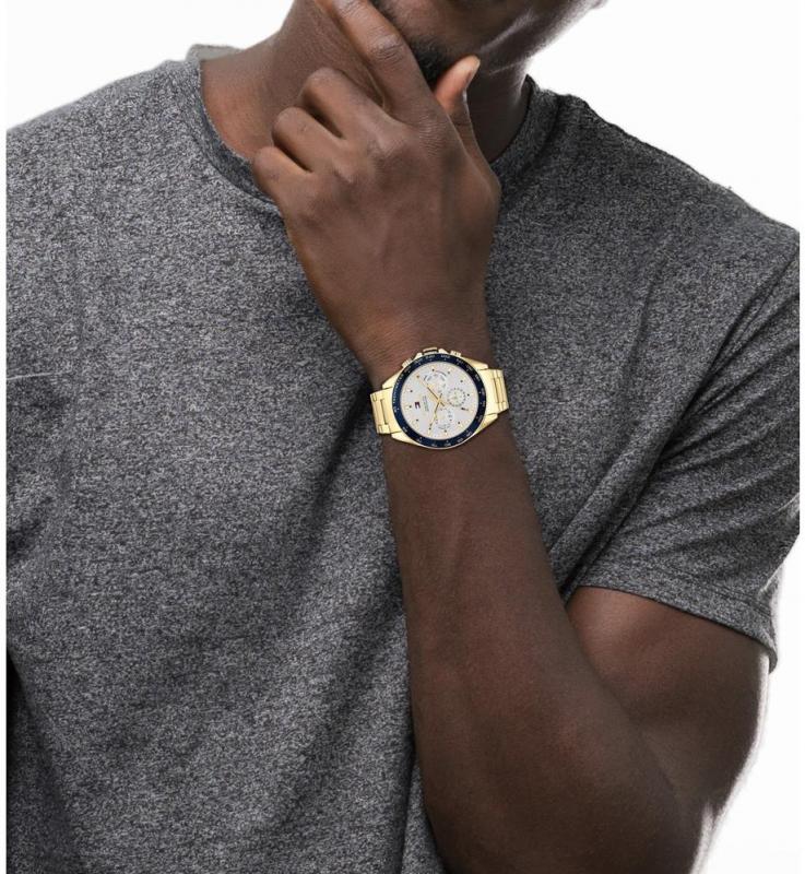 Наручные часы  Tommy Hilfiger  Owen Tommy Hilfiger 1791969 (фото 5)