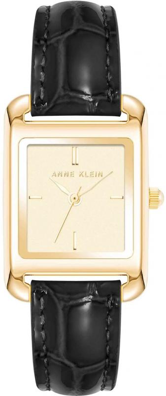 Наручные часы  Anne Klein  Leather Anne Klein 5056GPBK (фото 1)