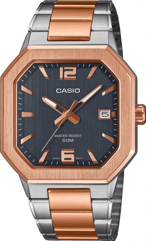 Наручные часы  Casio  Collection Casio MTP-B195RG-2A (фото 1)