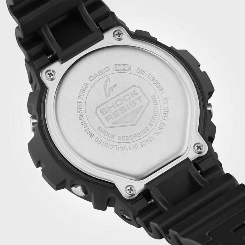 Наручные часы  Casio  G-Shock Casio DW-6900UB-9E (фото 4)