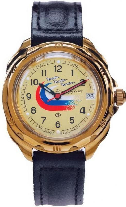 Наручные часы  Восток  Командирские Восток 219564 (фото 1)