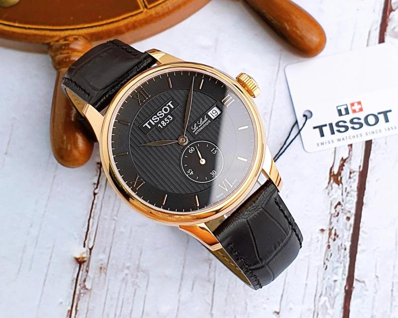 Наручные часы  Tissot  Le Locle Tissot T006.428.36.058.01 (фото 5)