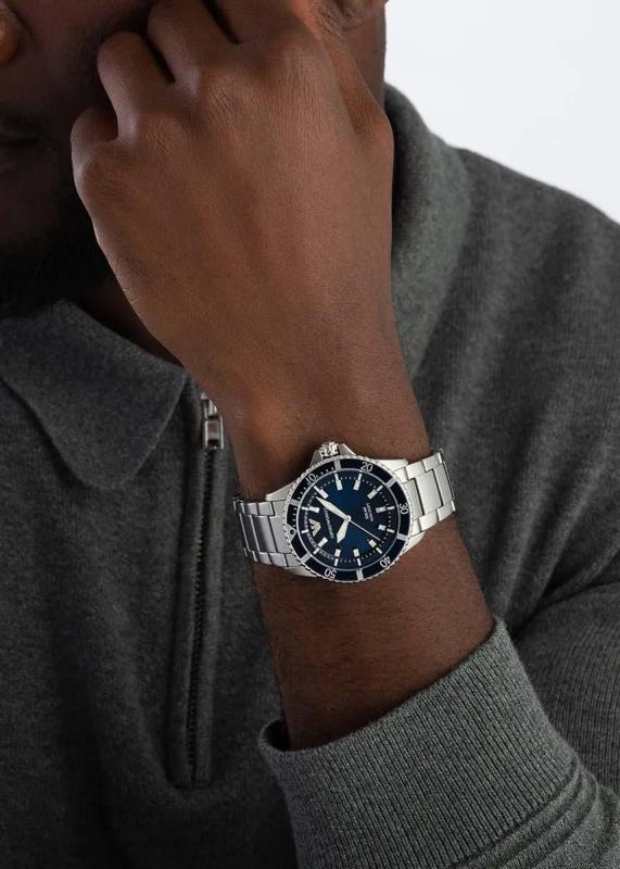 Наручные часы  Emporio Armani  World Explorer Emporio Armani AR11697 (фото 2)