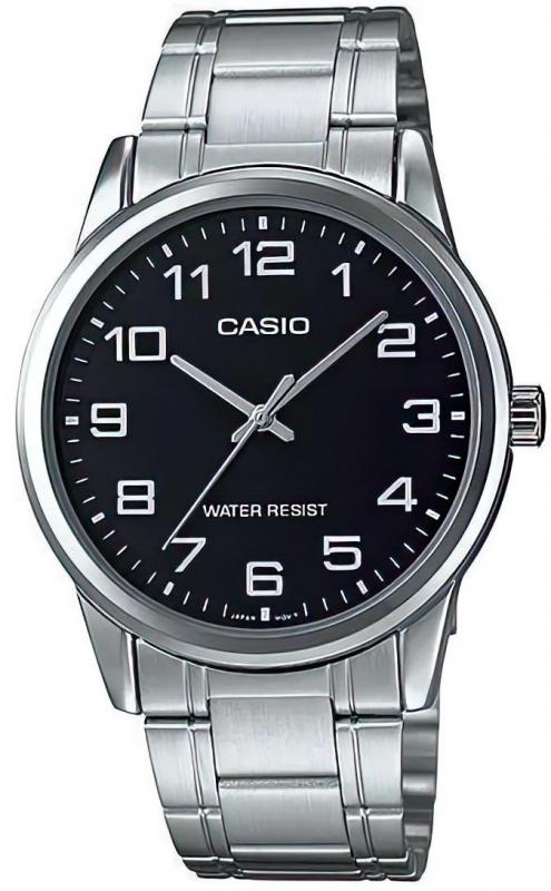 Наручные часы  Casio  Collection Casio MTP-V001D-1B (фото 1)