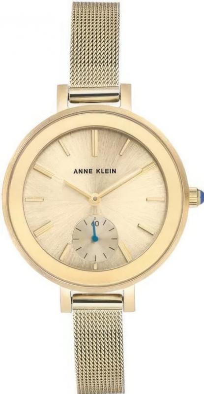 Наручные часы  Anne Klein  Steel Anne Klein 2988CHGB (фото 1)