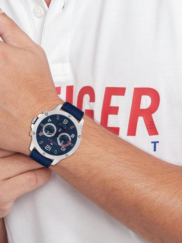Наручные часы  Tommy Hilfiger  Sport Tommy Hilfiger 1792027 (фото 4)