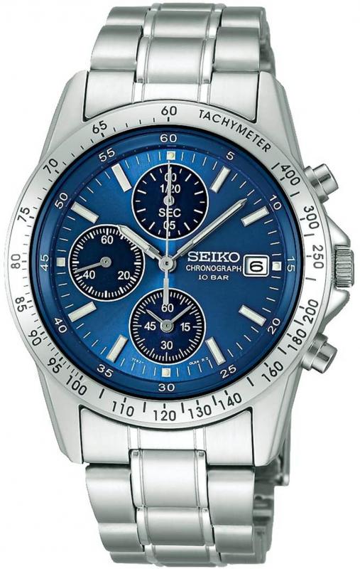 Наручные часы  Seiko  Spirit Seiko SBTQ071 (фото 1)