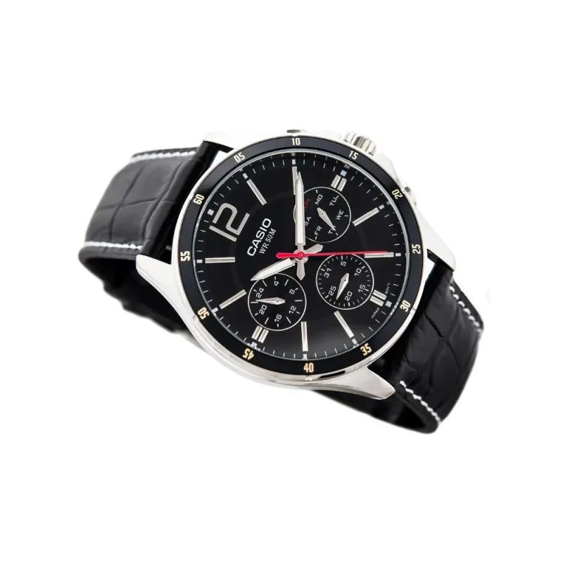 Наручные часы  Casio  Collection Casio MTP-1374L-1A (фото 12)