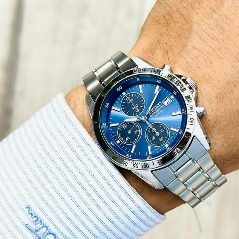 Наручные часы  Seiko  Spirit Seiko SBTQ071 (фото 3)