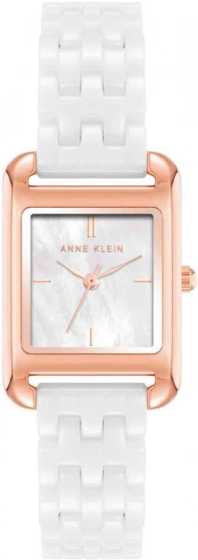 Наручные часы  Anne Klein  Ceramic Anne Klein 5022RGWT (фото 1)
