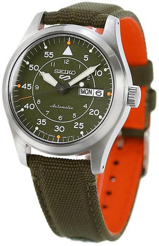 Наручные часы  Seiko  Seiko 5 Sports Seiko SBSA141 (фото 2)