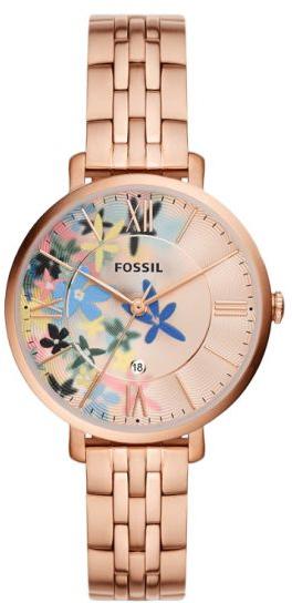 Наручные часы  Fossil  Jacqueline Fossil ES5185 (фото 1)