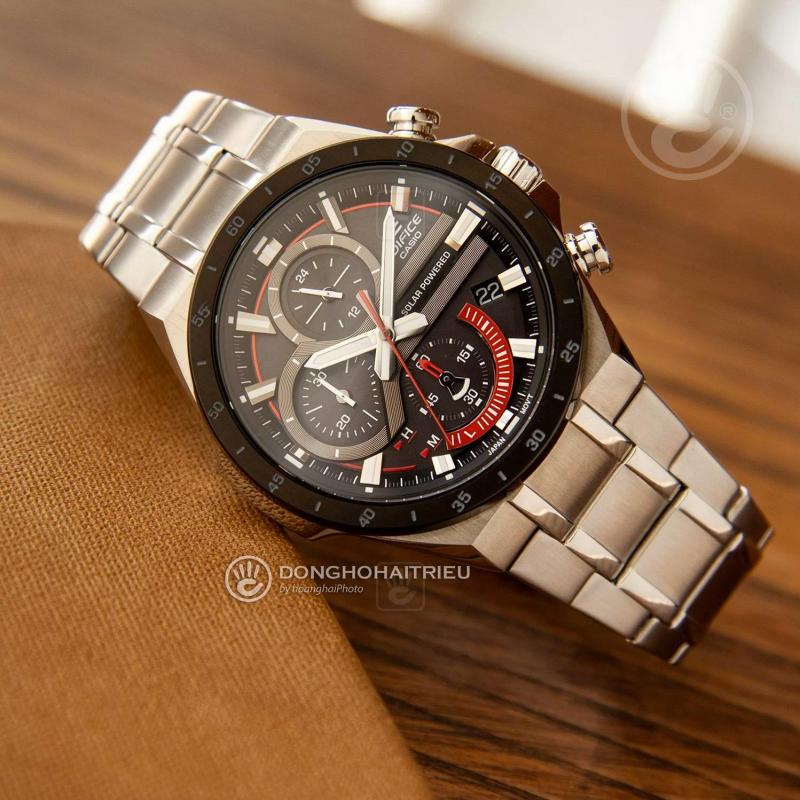 Наручные часы  Casio  Edifice Casio EQS-920DB-1A (фото 5)