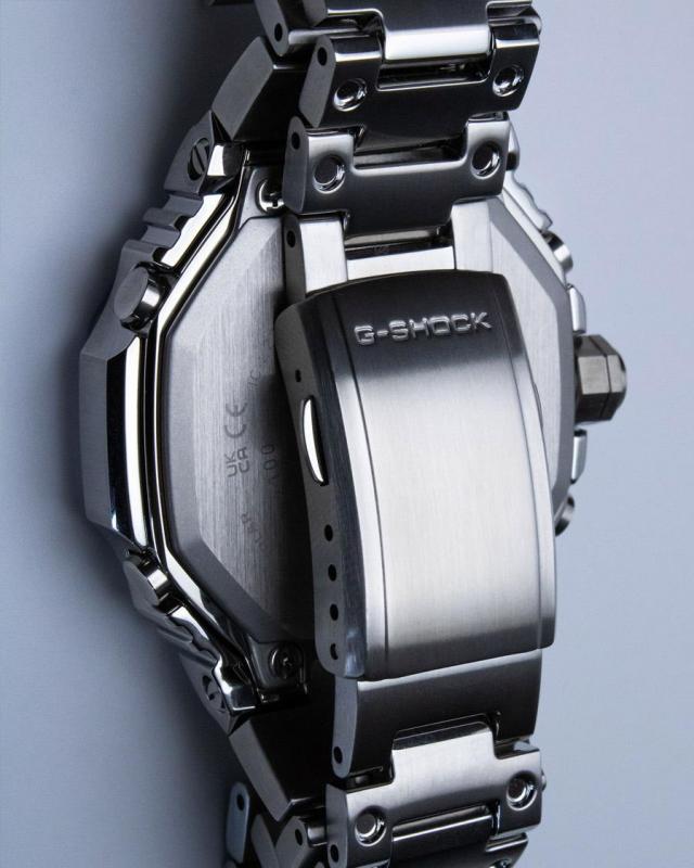 Наручные часы  Casio  G-Shock Casio GMC-B2100AD-2A (фото 8)