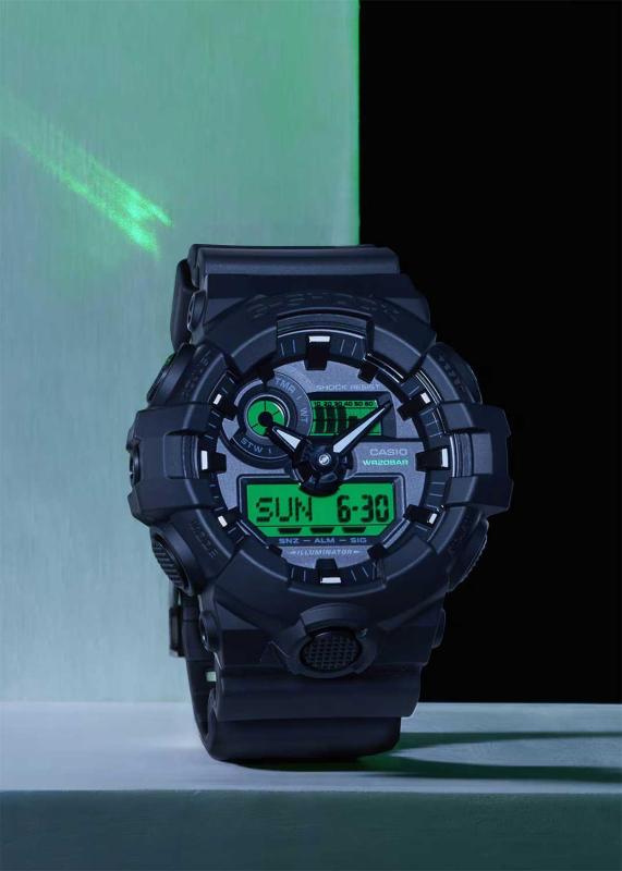 Casio GA-700BEG-1A