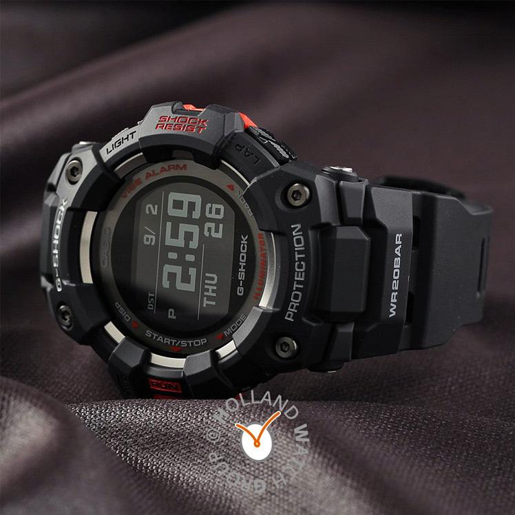 Наручные часы  Casio  G-Shock Casio GBD-100-1E (фото 8)