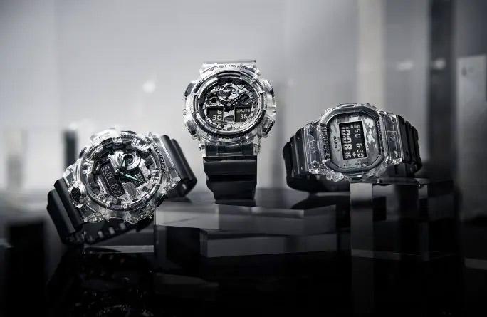 Наручные часы  Casio  G-Shock Casio DW-5600SKC-1E (фото 3)