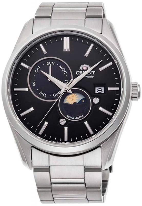 Наручные часы  Orient  Sun & Moon Classic Orient RN-AK0302B (фото 1)