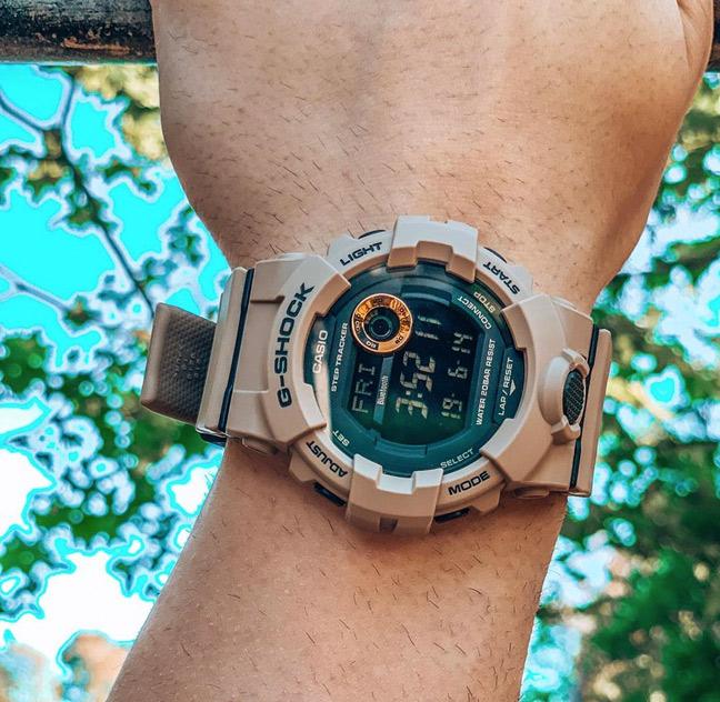 Наручные часы  Casio  G-Shock Casio GBD-800UC-5E (фото 5)