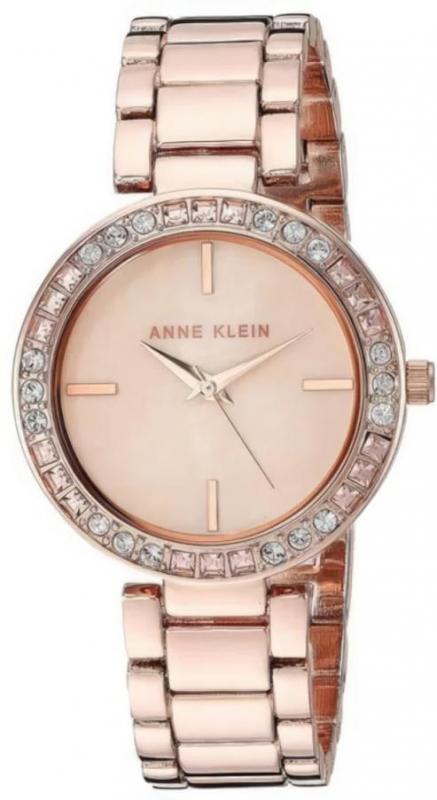 Наручные часы  Anne Klein  Steel Anne Klein 3358PMRG (фото 1)