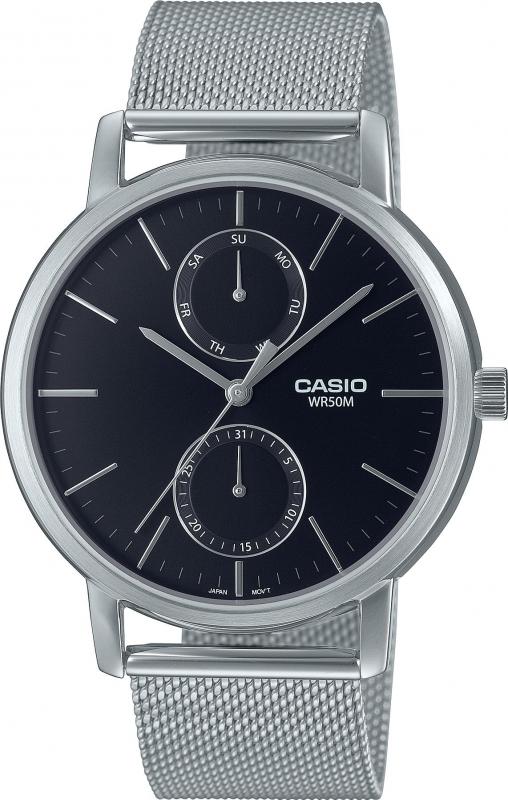 Наручные часы  Casio  Collection Casio MTP-B310M-1A (фото 1)