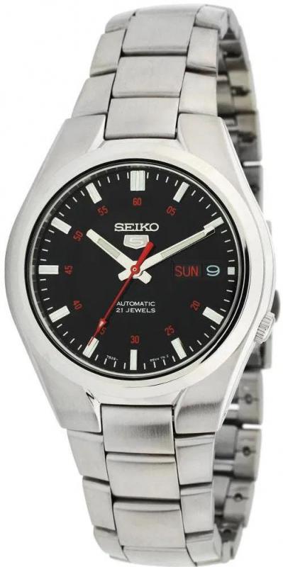 Наручные часы  Seiko  Seiko 5 Seiko SNK617K1 (фото 1)