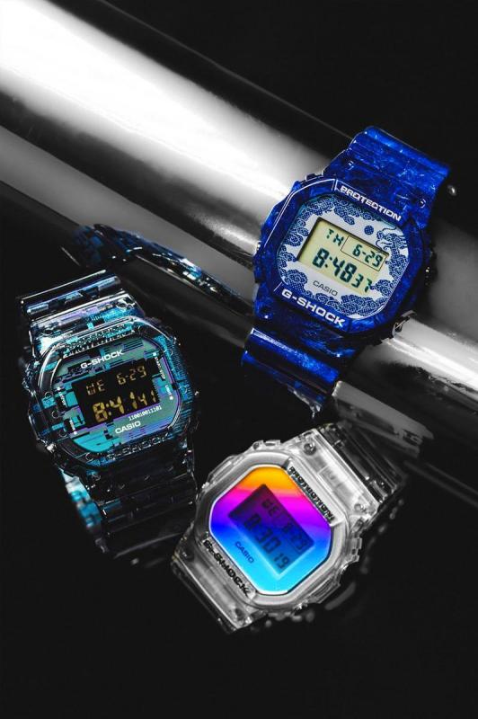 Наручные часы  Casio  G-Shock Casio DW-5600NN-1E (фото 9)