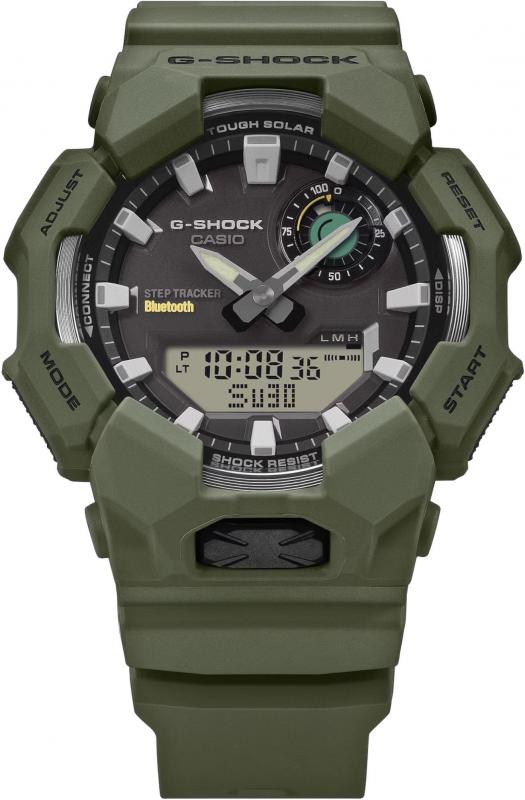 Наручные часы  Casio  G-Shock Casio GA-B010-3A (фото 7)