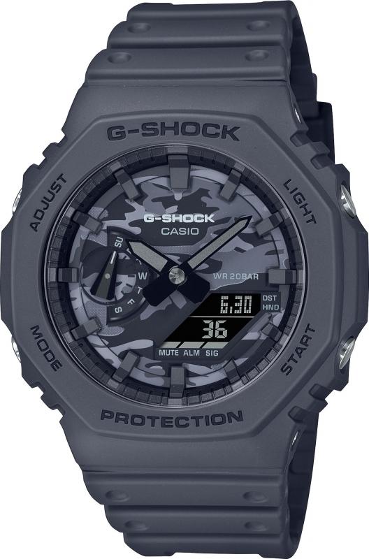 Наручные часы  Casio  G-Shock Casio GA-2100CA-8A (фото 1)
