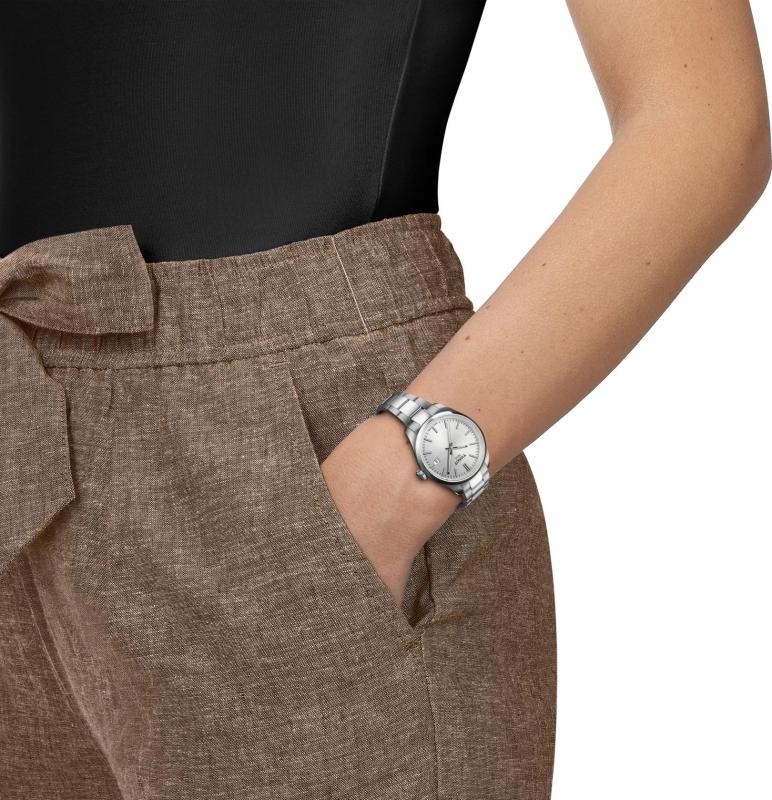 Наручные часы  Tissot  PR 100 Tissot T150.210.11.031.00 (фото 5)