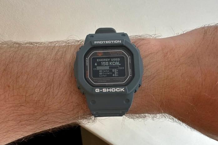Наручные часы  Casio  G-Shock Casio DW-H5600-2E (фото 8)