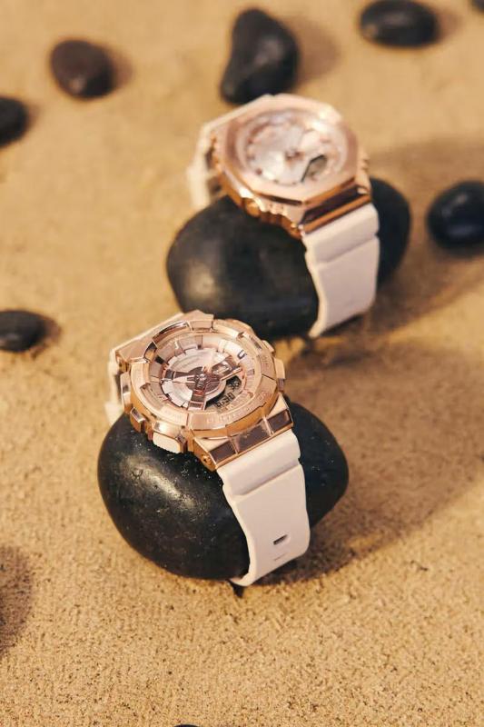 Наручные часы  Casio  G-Shock Casio GM-S110PG-4A (фото 3)