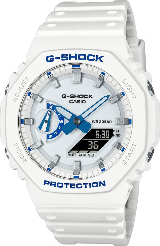 Наручные часы  Casio  G-Shock Casio GA-2100HDS-7A1 (фото 1)