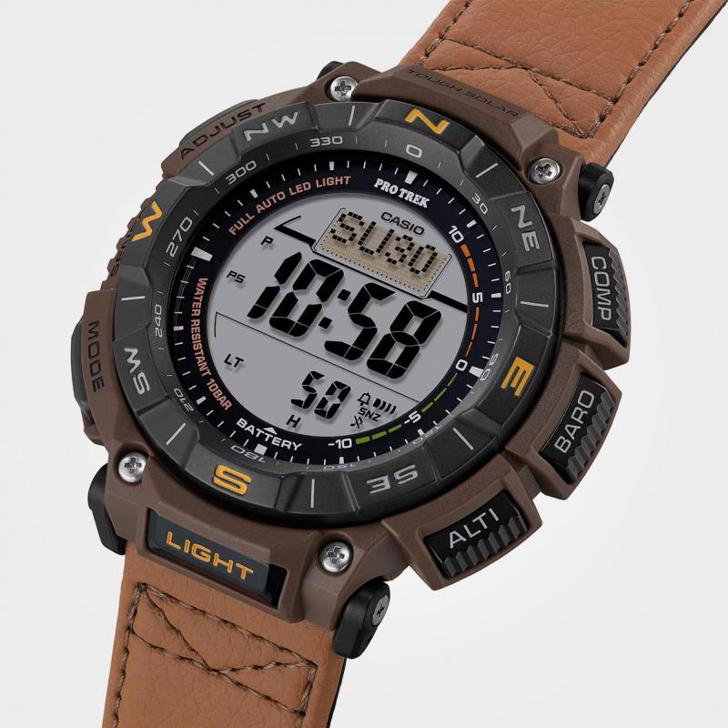 Наручные часы  Casio  ProTrek Casio PRG-340L-5E (фото 4)