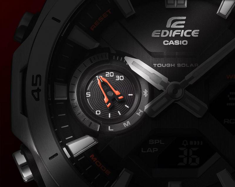 Наручные часы  Casio  Edifice Casio ECB-2300D-1A (фото 4)