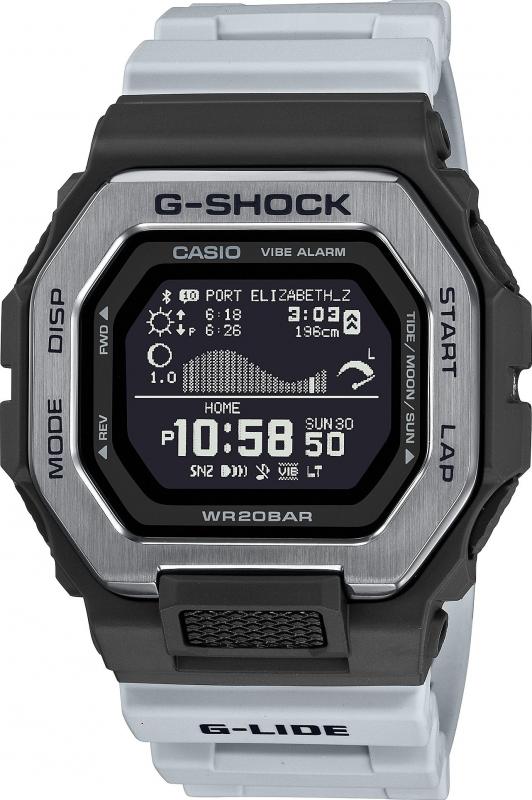 Наручные часы  Casio  G-Shock Casio GBX-100TT-8E (фото 1)