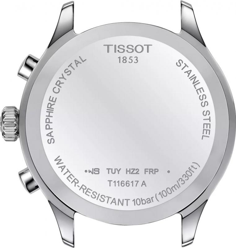 Наручные часы  Tissot  Chrono XL Tissot T116.617.16.092.00 (фото 3)
