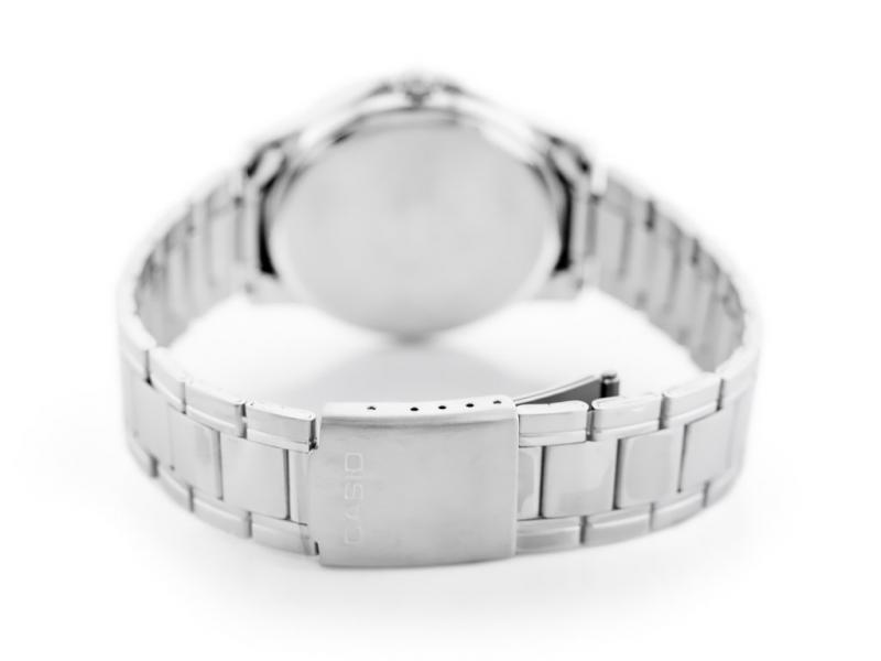 Наручные часы  Casio  Collection Casio MTP-V004D-1B (фото 13)