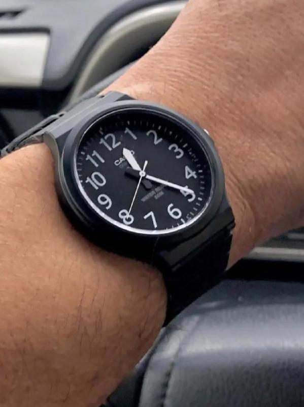 Наручные часы  Casio  Collection Casio MW-240-1B (фото 6)