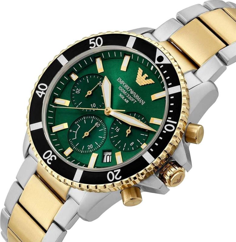 Наручные часы  Emporio Armani  World Explorer Emporio Armani AR11695 (фото 4)