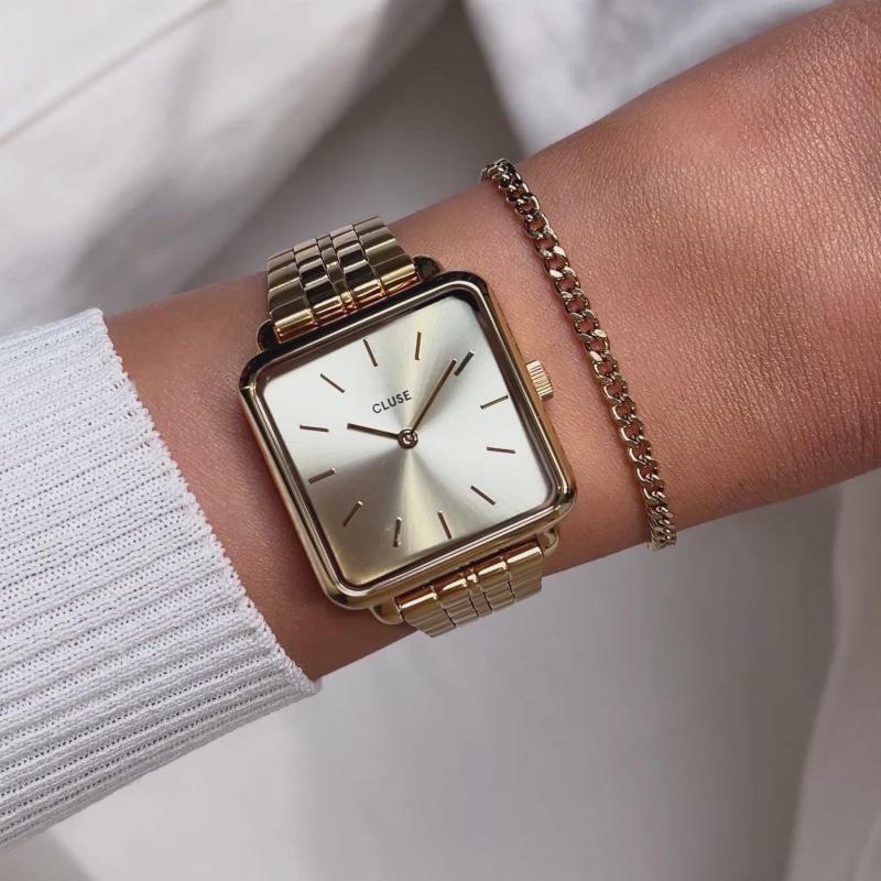 Наручные часы  Cluse  La Tetragone Cluse CG10324 (фото 4)