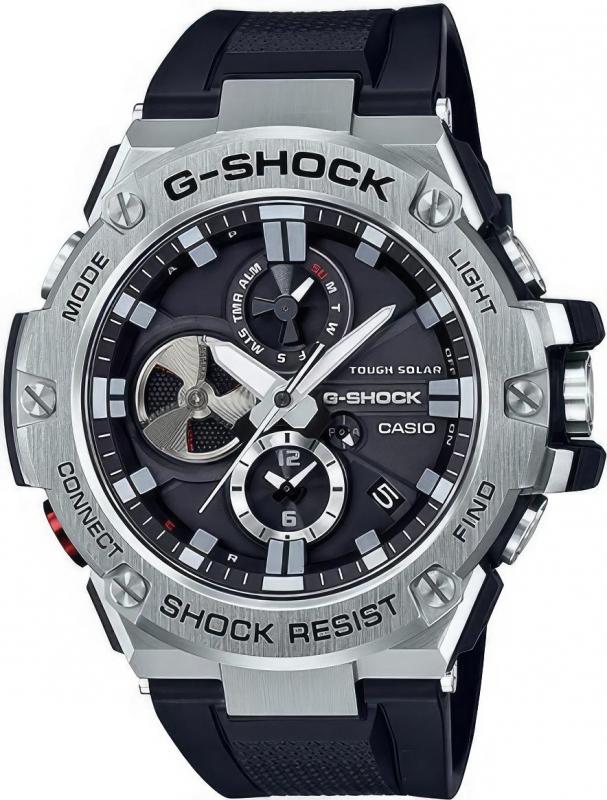 Наручные часы  Casio  G-Shock Casio GST-B100-1A (фото 1)