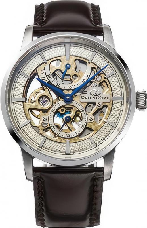 Наручные часы  Orient  Orient Star Orient RE-AZ0004S (фото 1)