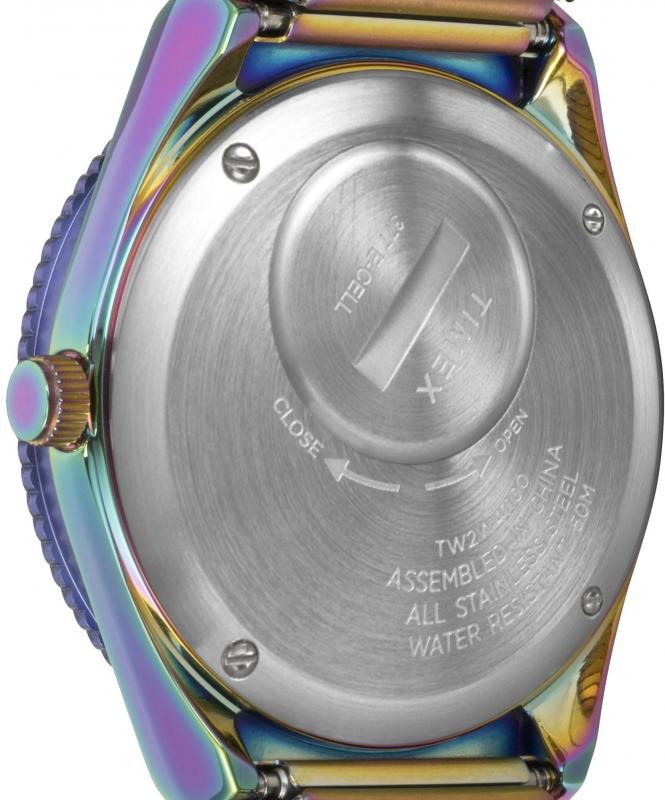 Наручные часы  Timex  Q Reissue Timex TW2W41100 (фото 3)