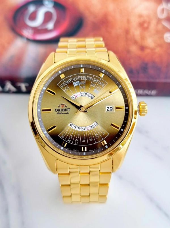 Наручные часы  Orient  Multi Year Calendar Orient RA-BA0001G (фото 13)