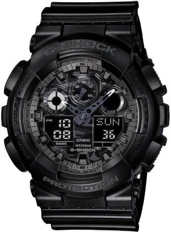 Casio GA-100CF-1A